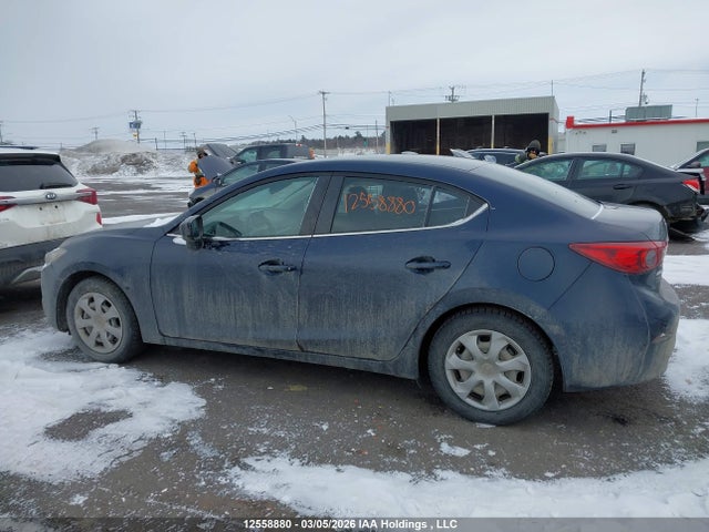 3MZBM1V72GM285720 Mazda Mazda3 Gs