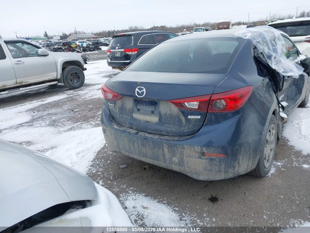 3MZBM1V72GM285720 Mazda Mazda3 Gs