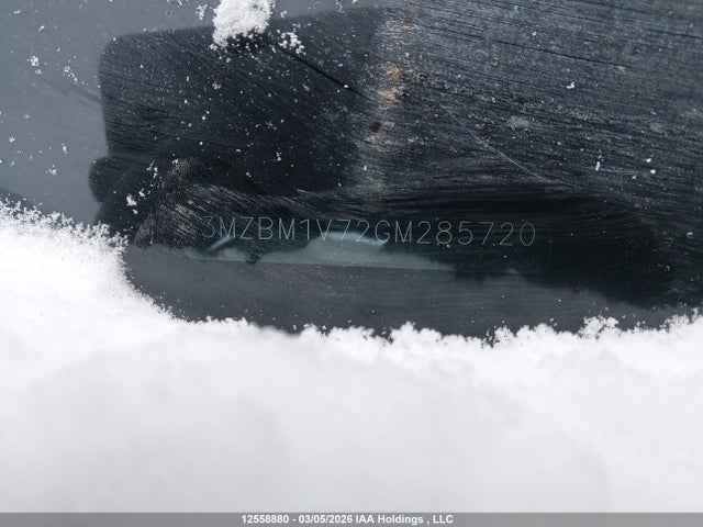 3MZBM1V72GM285720 Mazda Mazda3 Gs