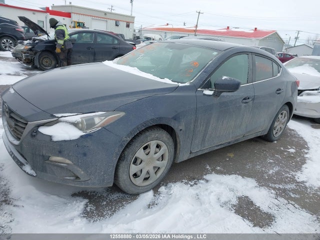 3MZBM1V72GM285720 Mazda Mazda3 Gs