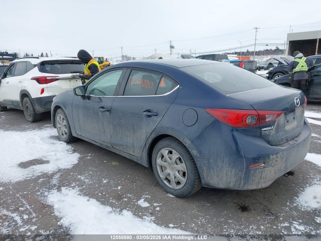 3MZBM1V72GM285720 Mazda Mazda3 Gs