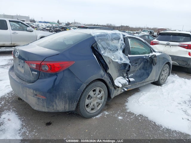 3MZBM1V72GM285720 Mazda Mazda3 Gs