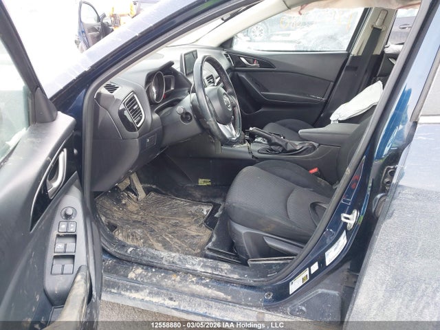 3MZBM1V72GM285720 Mazda Mazda3 Gs