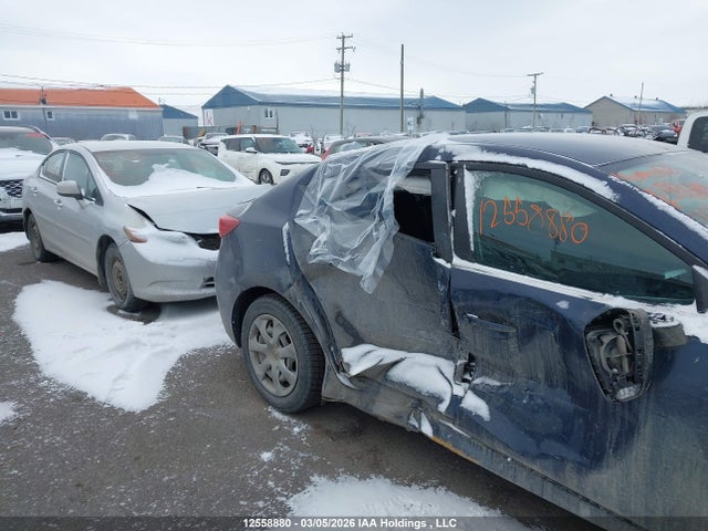 3MZBM1V72GM285720 Mazda Mazda3 Gs