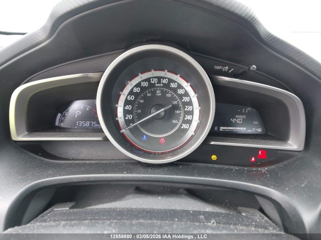 3MZBM1V72GM285720 Mazda Mazda3 Gs