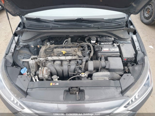 Продаж на аукціоні авто 2020 Hyundai Elantra Preferred Auto Ivt, vin: KMHD84LF0LU945489, номер лоту: 12563156