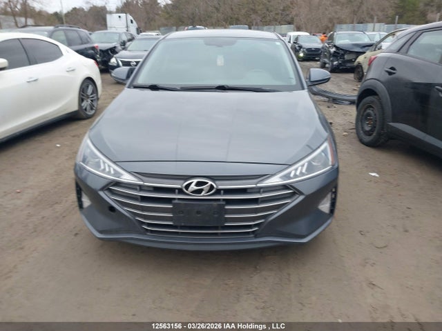 Продаж на аукціоні авто 2020 Hyundai Elantra Preferred Auto Ivt, vin: KMHD84LF0LU945489, номер лоту: 12563156
