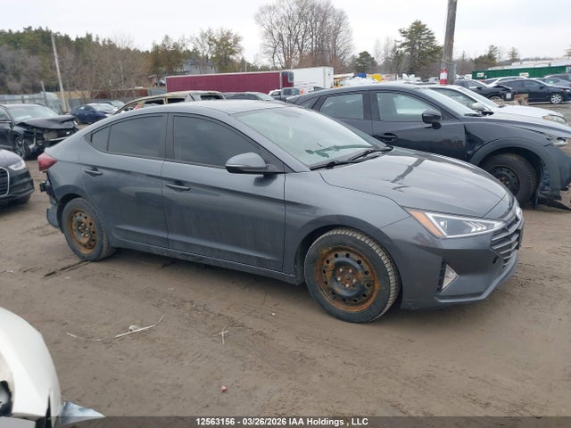 Продаж на аукціоні авто 2020 Hyundai Elantra Preferred Auto Ivt, vin: KMHD84LF0LU945489, номер лоту: 12563156