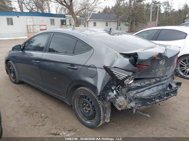 Продаж на аукціоні авто 2020 Hyundai Elantra Preferred Auto Ivt, vin: KMHD84LF0LU945489, номер лоту: 12563156