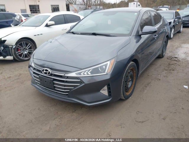 Продаж на аукціоні авто 2020 Hyundai Elantra Preferred Auto Ivt, vin: KMHD84LF0LU945489, номер лоту: 12563156