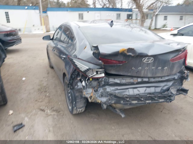 Продаж на аукціоні авто 2020 Hyundai Elantra Preferred Auto Ivt, vin: KMHD84LF0LU945489, номер лоту: 12563156