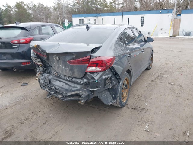 Продаж на аукціоні авто 2020 Hyundai Elantra Preferred Auto Ivt, vin: KMHD84LF0LU945489, номер лоту: 12563156
