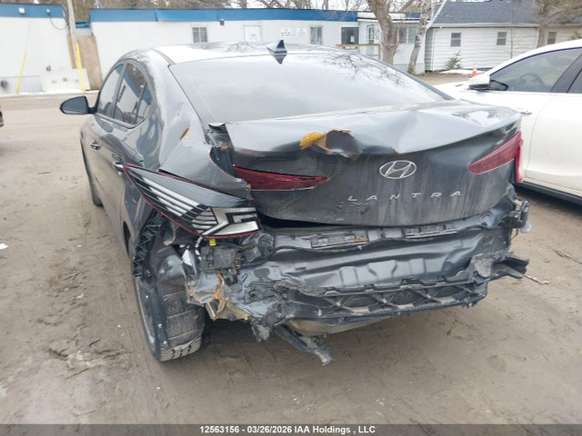 Продаж на аукціоні авто 2020 Hyundai Elantra Preferred Auto Ivt, vin: KMHD84LF0LU945489, номер лоту: 12563156