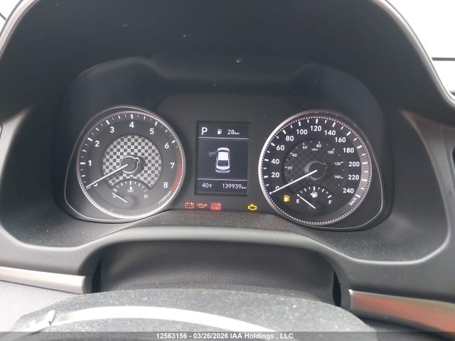 Продаж на аукціоні авто 2020 Hyundai Elantra Preferred Auto Ivt, vin: KMHD84LF0LU945489, номер лоту: 12563156