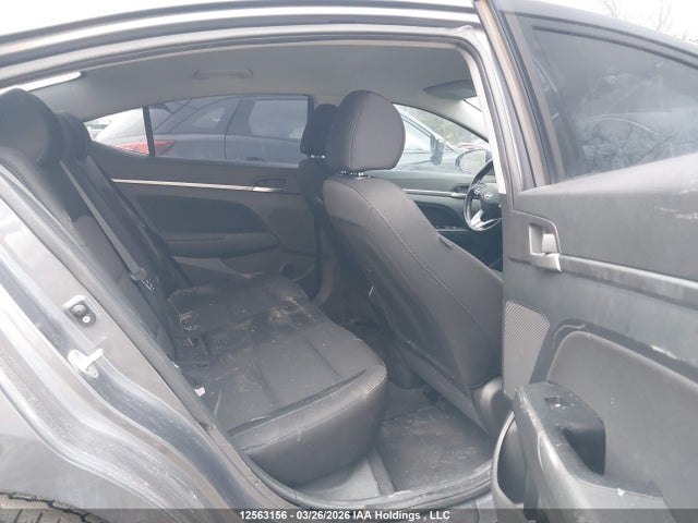 Продаж на аукціоні авто 2020 Hyundai Elantra Preferred Auto Ivt, vin: KMHD84LF0LU945489, номер лоту: 12563156