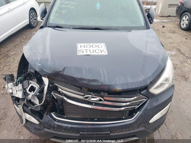 Продажа на аукционе авто 2013 Hyundai Santa Fe Sport, vin: 5XYZUDLB2DG103131, номер лота: 12563157