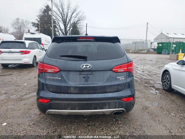 Продажа на аукционе авто 2013 Hyundai Santa Fe Sport, vin: 5XYZUDLB2DG103131, номер лота: 12563157