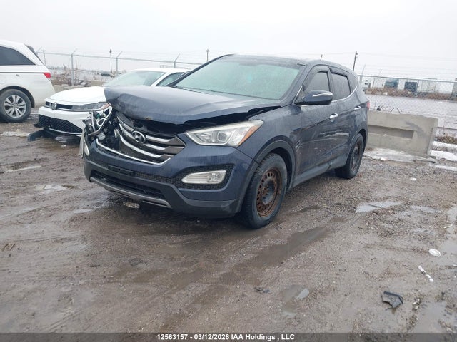 Продажа на аукционе авто 2013 Hyundai Santa Fe Sport, vin: 5XYZUDLB2DG103131, номер лота: 12563157