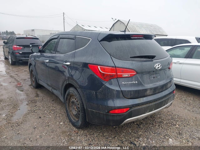 Продажа на аукционе авто 2013 Hyundai Santa Fe Sport, vin: 5XYZUDLB2DG103131, номер лота: 12563157