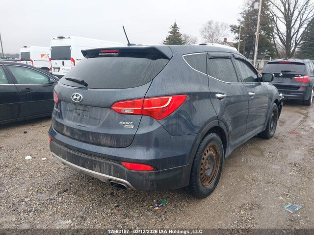 Продажа на аукционе авто 2013 Hyundai Santa Fe Sport, vin: 5XYZUDLB2DG103131, номер лота: 12563157
