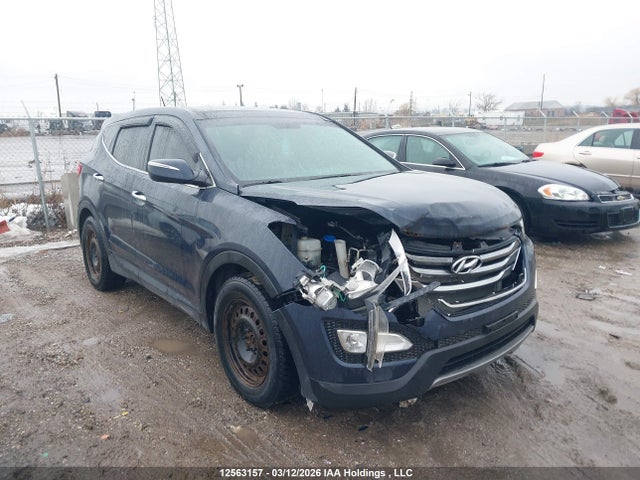 Продажа на аукционе авто 2013 Hyundai Santa Fe Sport, vin: 5XYZUDLB2DG103131, номер лота: 12563157