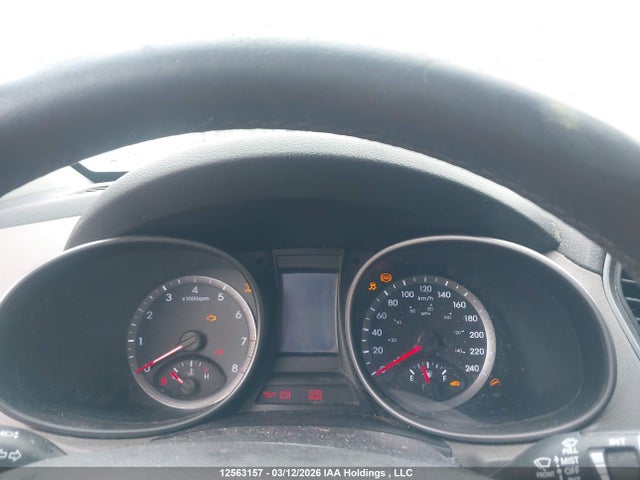 Продажа на аукционе авто 2013 Hyundai Santa Fe Sport, vin: 5XYZUDLB2DG103131, номер лота: 12563157