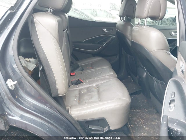 Продажа на аукционе авто 2013 Hyundai Santa Fe Sport, vin: 5XYZUDLB2DG103131, номер лота: 12563157