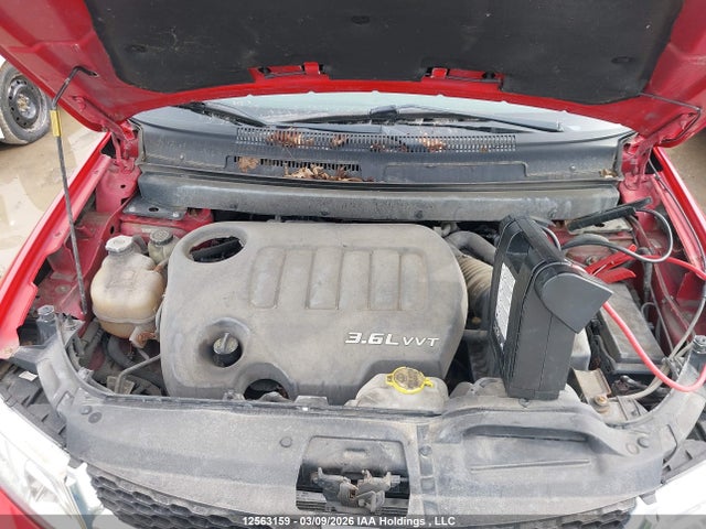 Продаж на аукціоні авто 2013 Dodge Journey, vin: 3C4PDCCG6DT637562, номер лоту: 12563159