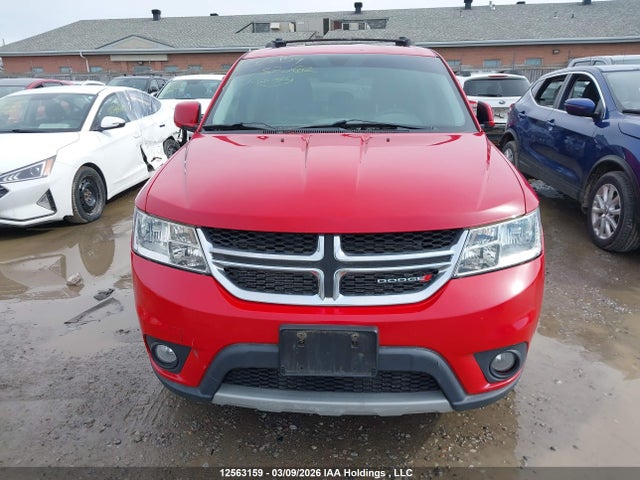 Продаж на аукціоні авто 2013 Dodge Journey, vin: 3C4PDCCG6DT637562, номер лоту: 12563159