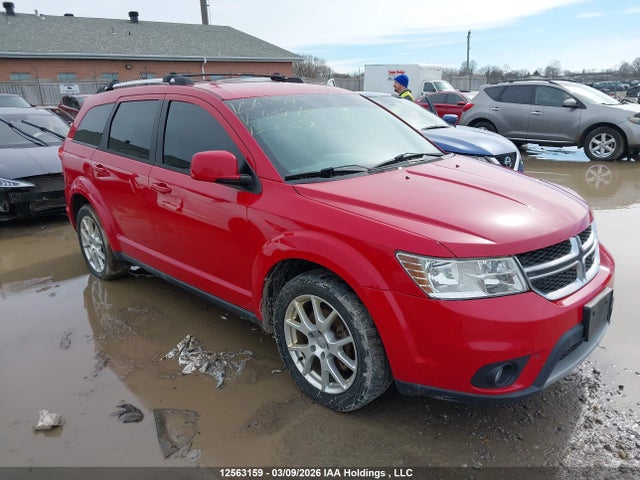 Продаж на аукціоні авто 2013 Dodge Journey, vin: 3C4PDCCG6DT637562, номер лоту: 12563159