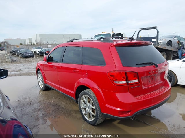Продаж на аукціоні авто 2013 Dodge Journey, vin: 3C4PDCCG6DT637562, номер лоту: 12563159