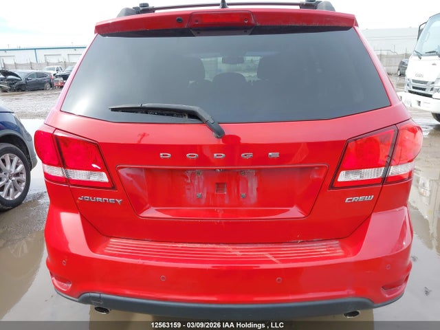 Продаж на аукціоні авто 2013 Dodge Journey, vin: 3C4PDCCG6DT637562, номер лоту: 12563159