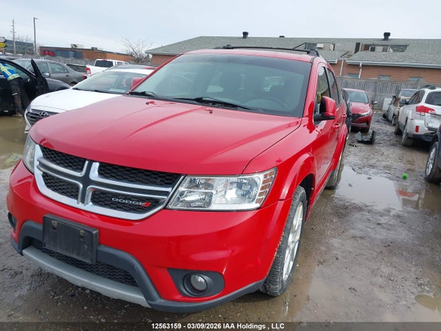 Продаж на аукціоні авто 2013 Dodge Journey, vin: 3C4PDCCG6DT637562, номер лоту: 12563159