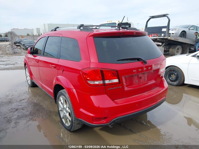 Продаж на аукціоні авто 2013 Dodge Journey, vin: 3C4PDCCG6DT637562, номер лоту: 12563159