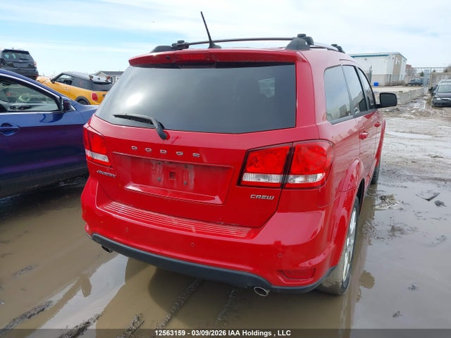Продаж на аукціоні авто 2013 Dodge Journey, vin: 3C4PDCCG6DT637562, номер лоту: 12563159