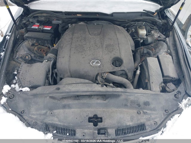 Продаж на аукціоні авто 2014 Lexus Is 250, vin: JTHCF1D2XE5003963, номер лоту: 12563160