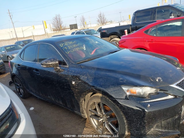 Продаж на аукціоні авто 2014 Lexus Is 250, vin: JTHCF1D2XE5003963, номер лоту: 12563160
