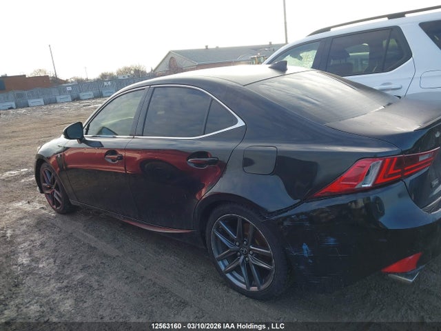 Продаж на аукціоні авто 2014 Lexus Is 250, vin: JTHCF1D2XE5003963, номер лоту: 12563160