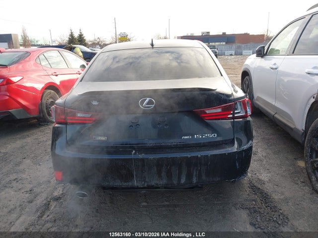 Продаж на аукціоні авто 2014 Lexus Is 250, vin: JTHCF1D2XE5003963, номер лоту: 12563160