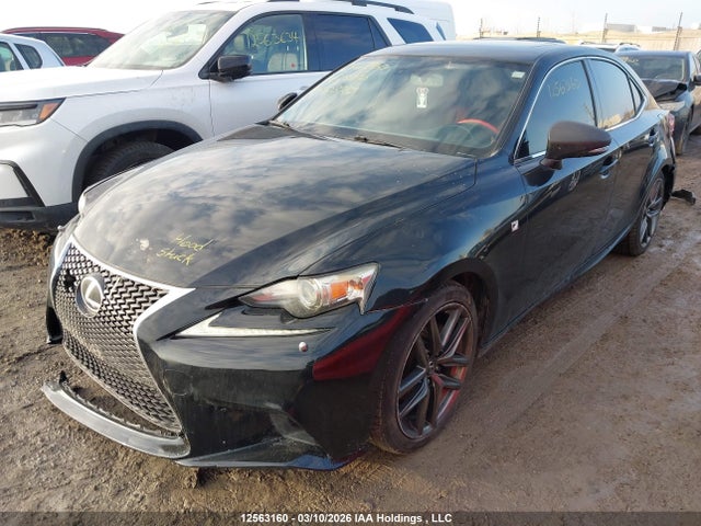 Продаж на аукціоні авто 2014 Lexus Is 250, vin: JTHCF1D2XE5003963, номер лоту: 12563160