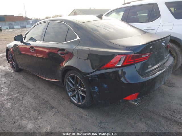 Продаж на аукціоні авто 2014 Lexus Is 250, vin: JTHCF1D2XE5003963, номер лоту: 12563160