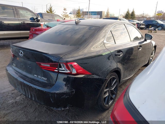 Продаж на аукціоні авто 2014 Lexus Is 250, vin: JTHCF1D2XE5003963, номер лоту: 12563160