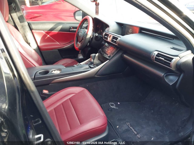 Продаж на аукціоні авто 2014 Lexus Is 250, vin: JTHCF1D2XE5003963, номер лоту: 12563160