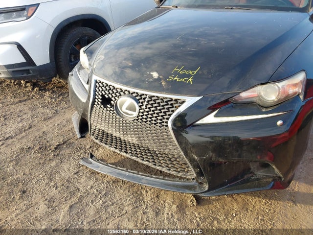 Продаж на аукціоні авто 2014 Lexus Is 250, vin: JTHCF1D2XE5003963, номер лоту: 12563160
