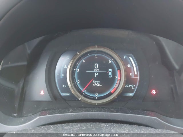Продаж на аукціоні авто 2014 Lexus Is 250, vin: JTHCF1D2XE5003963, номер лоту: 12563160