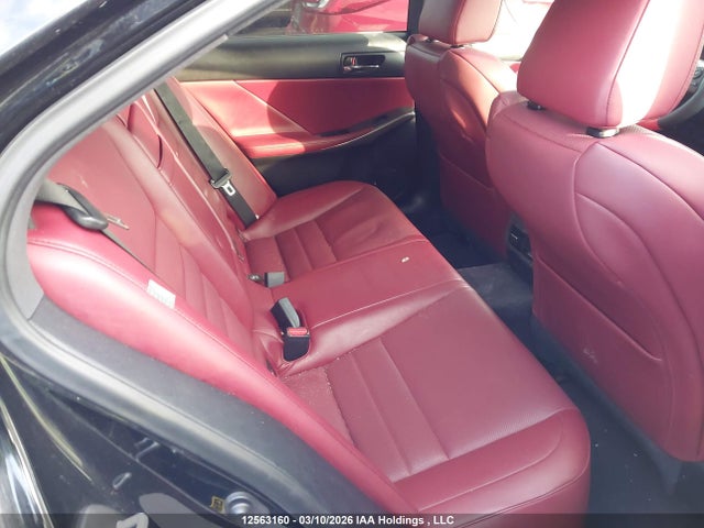 Продаж на аукціоні авто 2014 Lexus Is 250, vin: JTHCF1D2XE5003963, номер лоту: 12563160