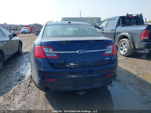 12563161 :رقم المزاد ، 1FAHP2MK7GG137305 vin ، 2016 Ford Taurus مزاد بيع