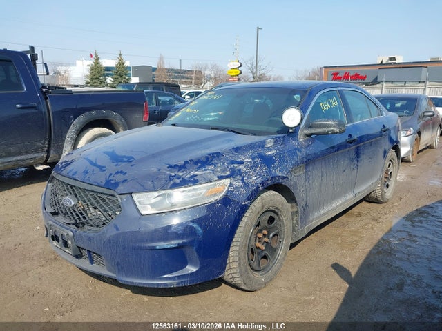 12563161 :رقم المزاد ، 1FAHP2MK7GG137305 vin ، 2016 Ford Taurus مزاد بيع
