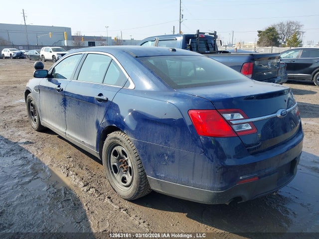 12563161 :رقم المزاد ، 1FAHP2MK7GG137305 vin ، 2016 Ford Taurus مزاد بيع