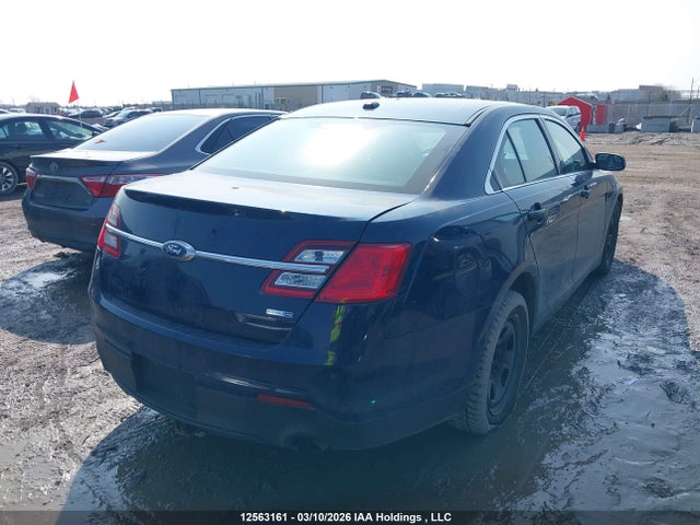 12563161 :رقم المزاد ، 1FAHP2MK7GG137305 vin ، 2016 Ford Taurus مزاد بيع